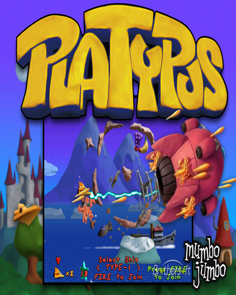 platypus game download for pc